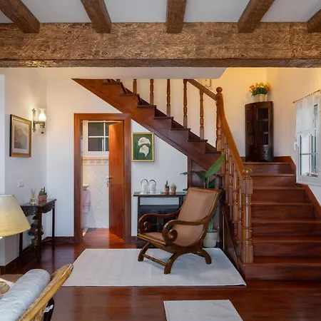 Dom wakacyjny Casa Da Avo São Roque do Faial