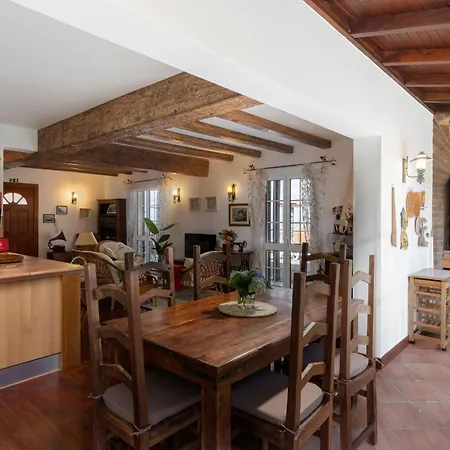 Casa Da Avo Dom wakacyjny