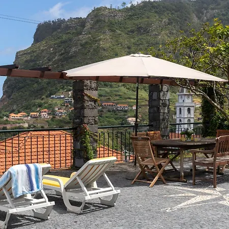 Ferienhaus Casa Da Avo