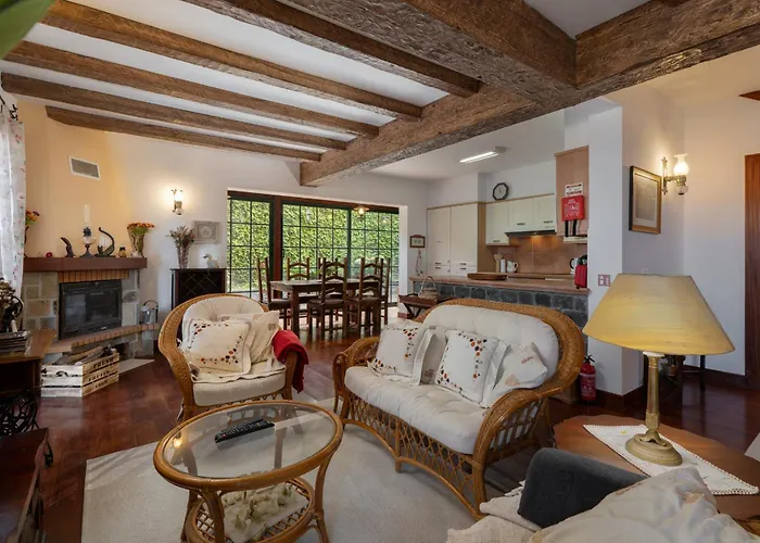 度假居 Casa Da Avo São Roque do Faial