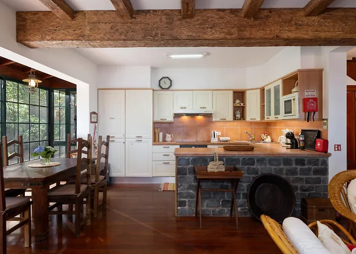 Casa Da Avo 度假居 São Roque do Faial