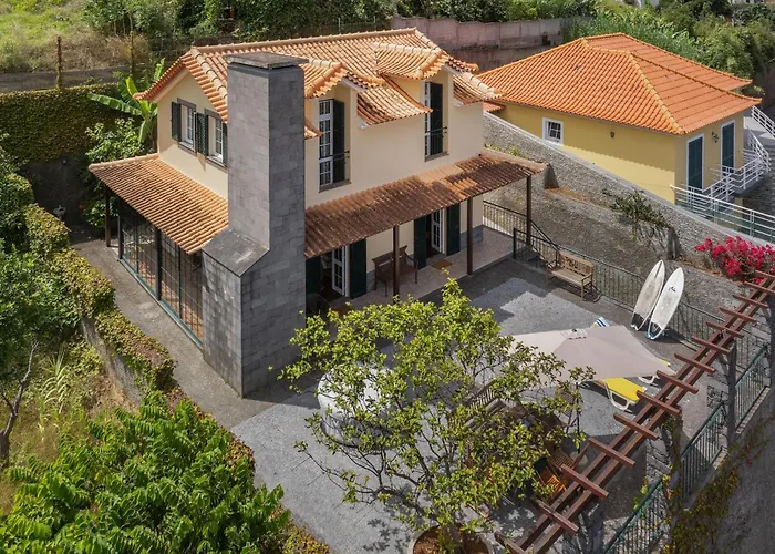 Casa Da Avo 度假居 *