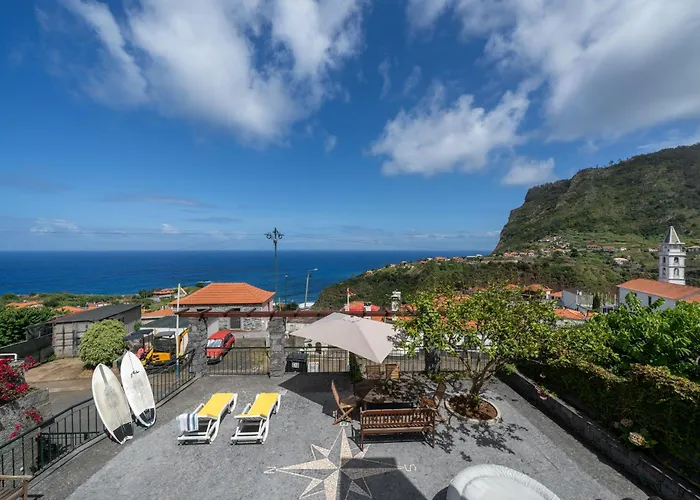 Casa Da Avo Сasa de vacaciones São Roque do Faial