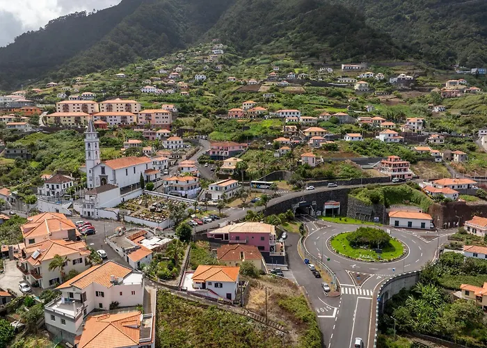 Casa Da Avo São Roque do Faial