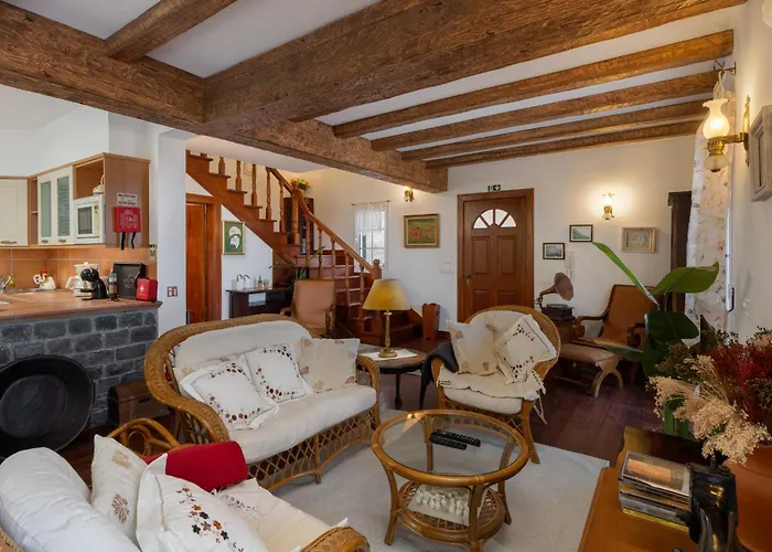 Сasa de vacaciones Casa Da Avo *