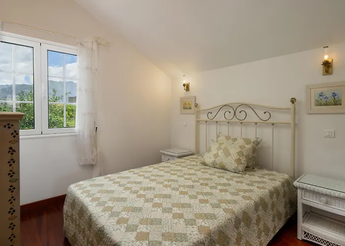 Сasa de vacaciones Casa Da Avo São Roque do Faial