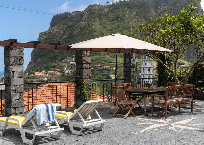 Сasa de vacaciones Casa Da Avo